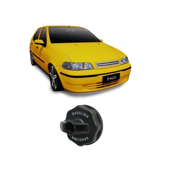 Tampa Tanque Combustível Fiat Palio 2001/2007 - Tampa do Tanque de ...