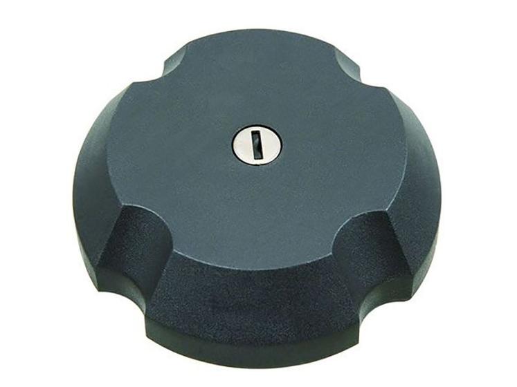 Imagem de Tampa Tanque Combustivel MB 1618 1935 SC Após 90 - Com Chave