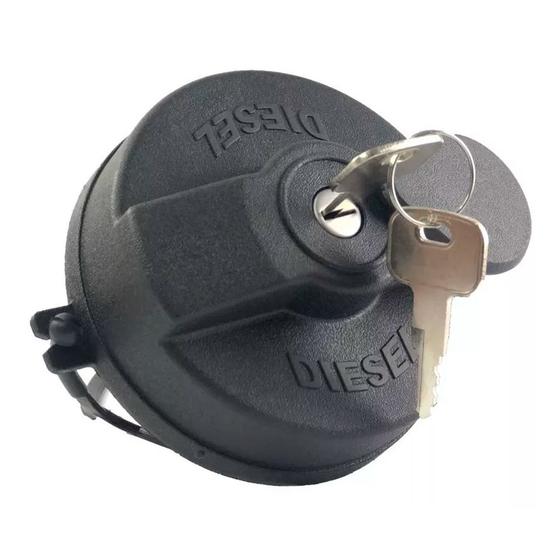 Tampa Tanque Combustível Plástico Com Rosca Externa TC 1015 - Tanclick ...