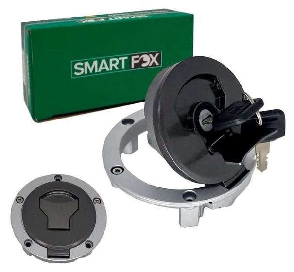 Imagem de Tampa Tanque SmartFox NXR160 BROS FLEX 15-16 - SMART FOX