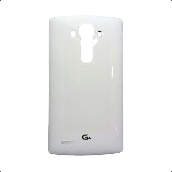 Imagem de Tampa Traseira ACQ87865353 Cel LG G4 LGH815P.ABOIWH Branco