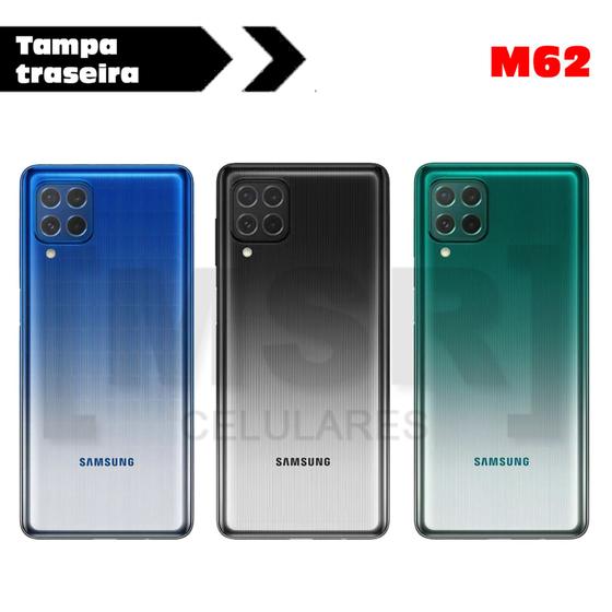 Imagem de Tampa traseira celular SAMSUNG modelo M62