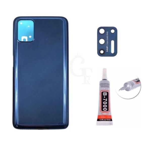 Custodia Portafoglio in Pelle PU Compatibile con Motorola Moto G9 Plus, Cover con Chiusura Magnetica, Tasche per Carte e Funzione Stand (Marrone