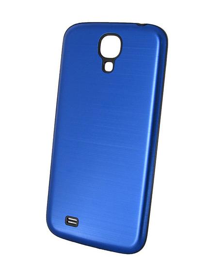 Imagem de Tampa traseira para Samsung Galaxy S4 I9500 I9505  Pelicula Azul