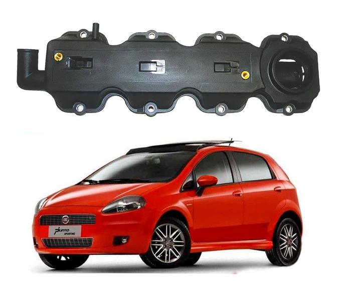 Imagem de Tampa valvula cabeçote fiat punto 1.8 8v 2010 a 2012