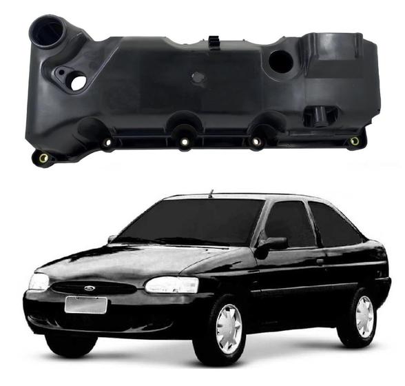 Imagem de Tampa valvula cabeçote ford escort 1.6 zetec 2000 a 2002