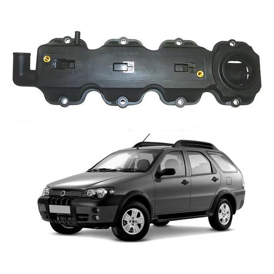 Imagem de Tampa Válvula Cabeçote Palio Adventure 1.8 8v 2003 A 2010