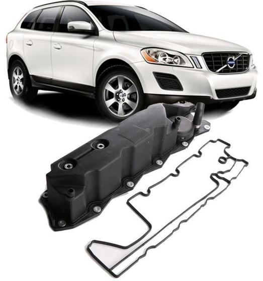 Imagem de Tampa Valvula De Motor Volvo Xc60 Turbo 2009 2008 2009 2015