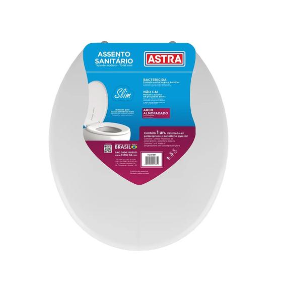 Tampa Vaso Sanitário Almofadado Oval Deca/celite/incepa Menor preço em Tampa Vaso Sanitário Almofadado Oval Deca/celite/incepa