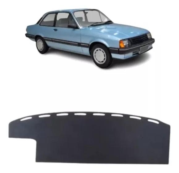 Imagem de Tampão Bagagito Chevette Sedan L 1.6 2p 83 84 85 86 Papelão