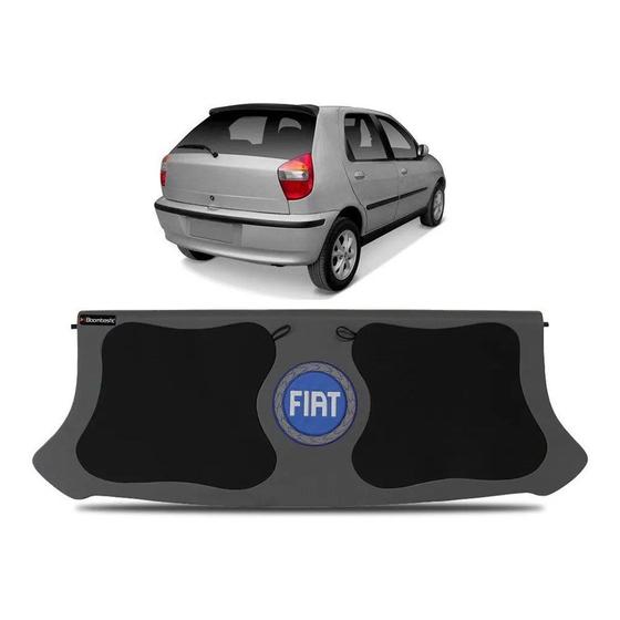 Tampão Bagagito Porta-malas Fiat Palio 2001 à 2003 para 02 6x9" Menor preço em Tampão Bagagito Porta-malas Fiat Palio 2001 à 2003 para 02 6x9"