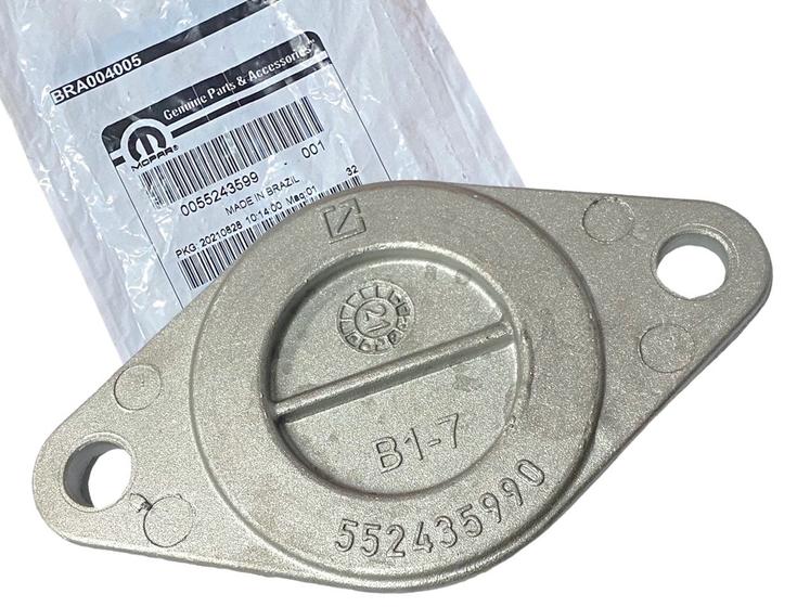 Imagem de Tampao Cabeçote Palio Idea Punto Toro ETorq Orig 55243599