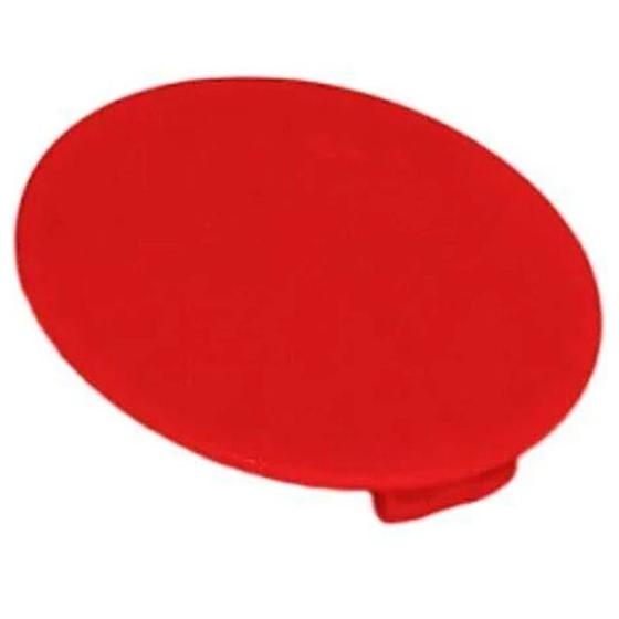 Imagem de Tampao Condulete Pvc Vermelho Inpol