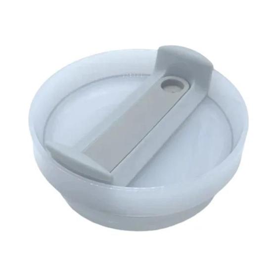 Imagem de Tampas De Silicone De Reposição Para Copo Stanley De 40 Oz, Compatível Com Quencher H20 De 40 Oz,