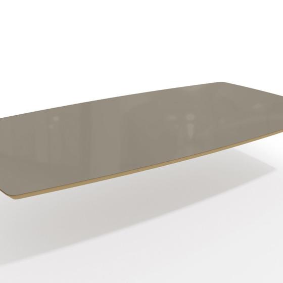 Imagem de Tampo de Mesa de Jantar com Vidro 170x90
