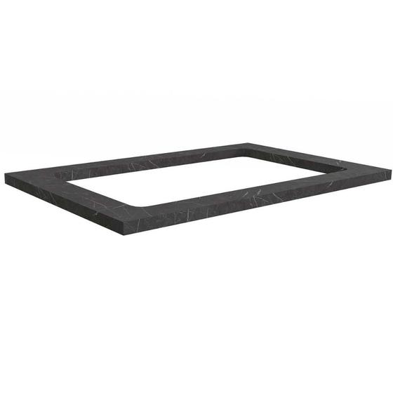 Imagem de Tampo p/ Balcão Cozinha Cooktop S417 80cm Cinzel - Kappesberg