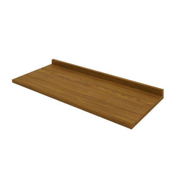 Tampo para Balcão 120 Cm Requinte Nature - Henn Menor preço em Tampo para Balcão 120 Cm Requinte Nature - Henn