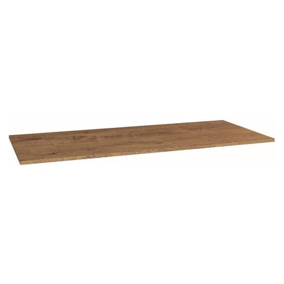 Imagem de Tampo para Balcão 120,4cm MDP Multimóveis CR20101 Canelato Rústico