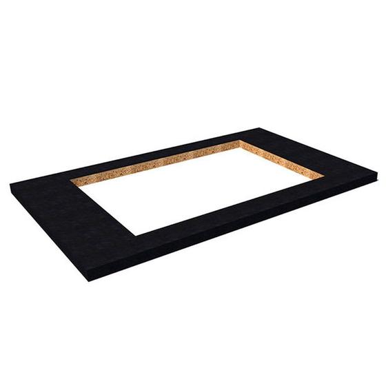 Tampo Para Balcão de Cozinha Cooktop 4 bocas Flair Evidence 80cm Poliman Móveis Menor preço em Tampo Para Balcão de Cozinha Cooktop 4 bocas Flair Evidence 80cm Poliman Móveis