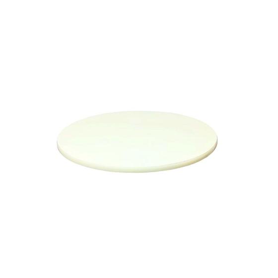 Imagem de Tampo Para Mesa Mesinha Bistrô Luxo Mdf Redondo 60cm X 15 Mm