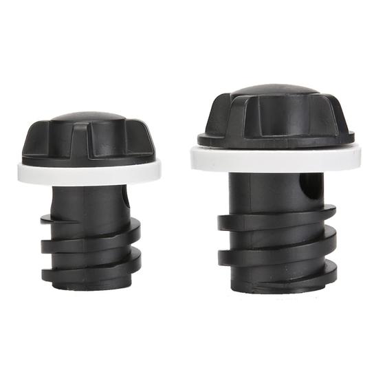 Imagem de Tampões de Drenagem para Refrigeradores RTIC (2 Unidades) - Compatíveis com 20/45/65QT