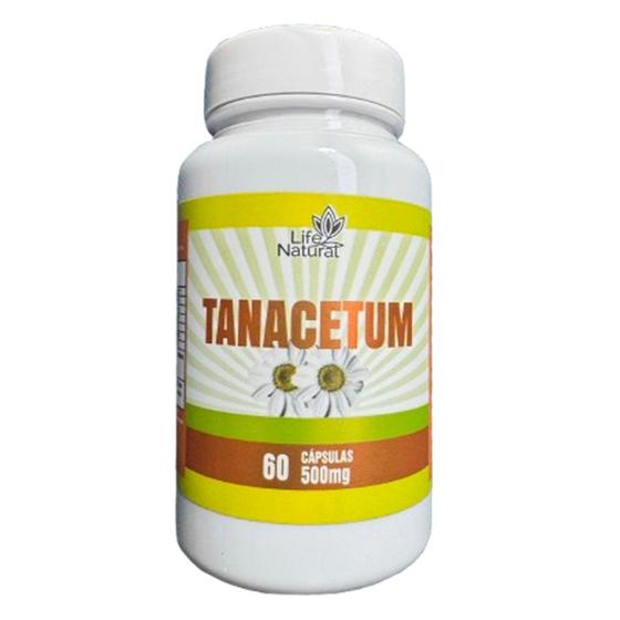 Imagem de Tanaceto - Life Natural - 60 Cápsulas