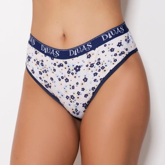 Imagem de Tanga Cotton Estampada - C3684