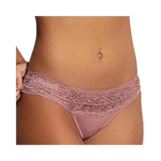 Imagem de Tanga Duloren Feminina Art Sempre Paraty 137346 33-Rose Passe