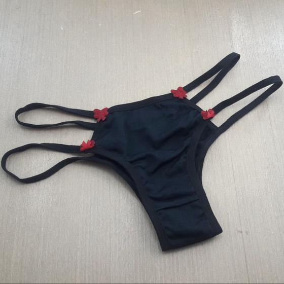 Imagem de Tanga Vanessa em Microfibra