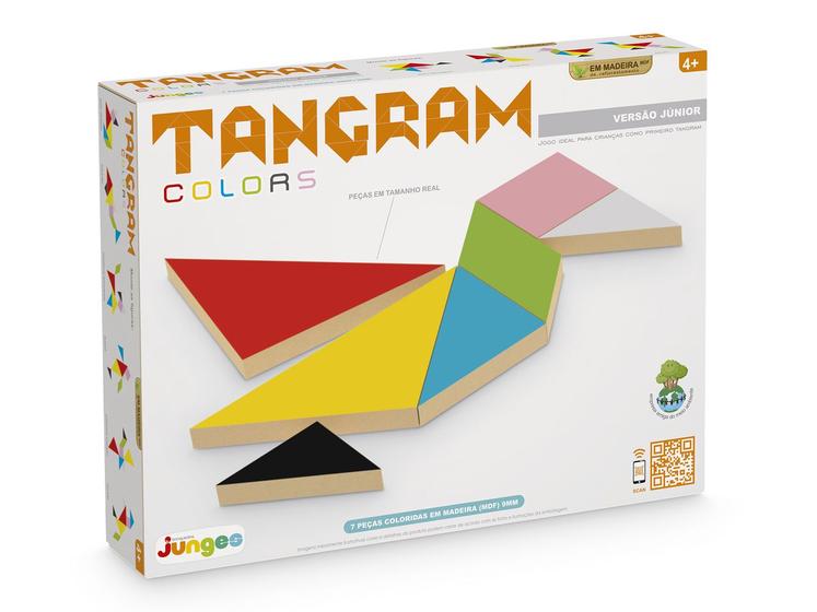 Imagem de Tangram Colors 626 Junges