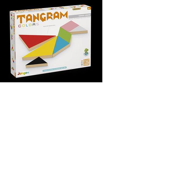 Imagem de Tangram Colors da Junges