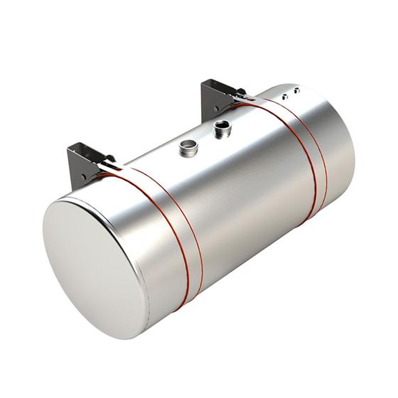 Imagem de Tanque Combustível Inox 240 L Volks 660 X 832 Mm Completo
