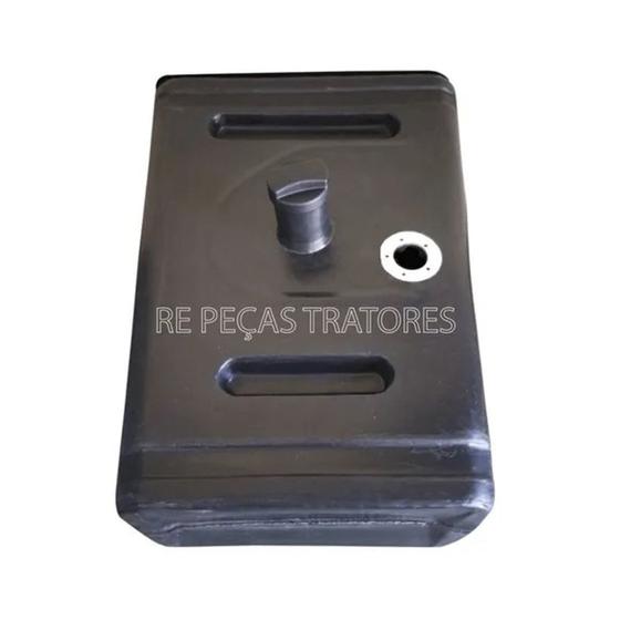 Imagem de Tanque Combustível Trator Massey 235 Antigo /265-antigo