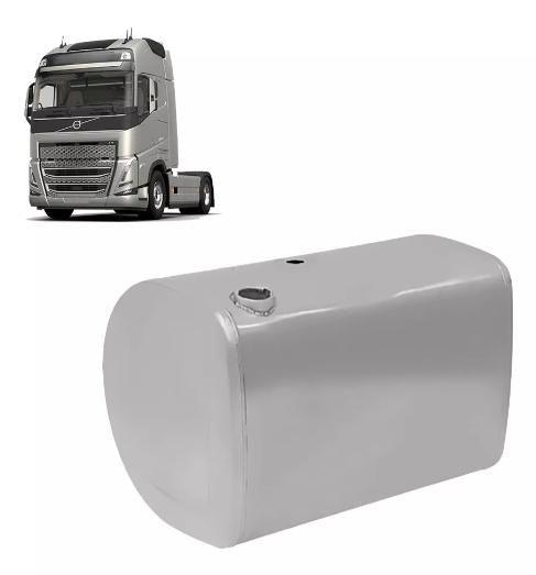 Imagem de Tanque Combustível Volvo FH D-Shape