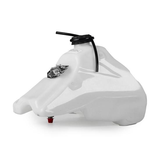 Imagem de Tanque Crf230 Mx V - 7 Litros- Branco Semi Transparente Gili