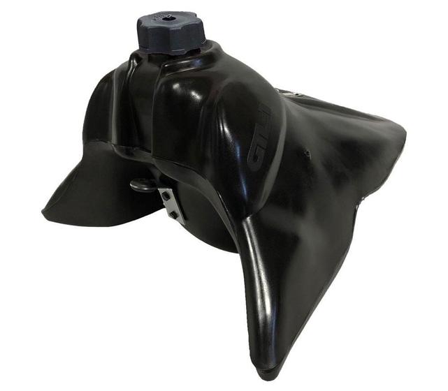 Imagem de Tanque Crf250F Preto 13,5 Litros Plastico Gilimoto