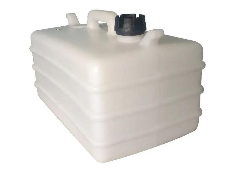 Imagem de Tanque De 12 Litros Para Combustível Água Lancha Barco Bote