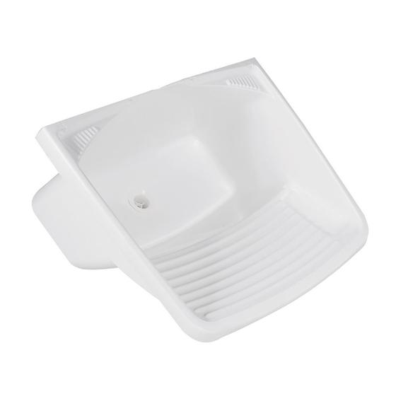 Imagem de Tanque de Plastico Metasul 24L Branco