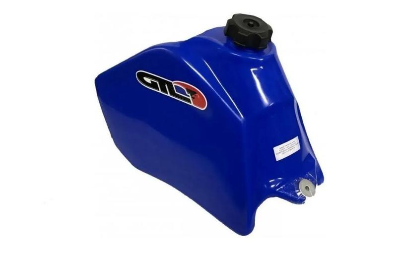 Tanque Honda XLR125 XLR 125 Termoplástico Super Resistente - Gilimoto ...