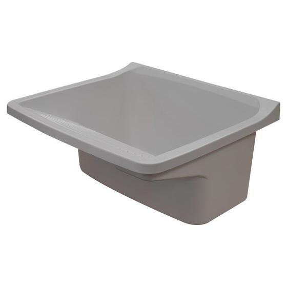 Tanque plastico para lavar roupa 40 litros Menor preço em Tanque plastico para lavar roupa 40 litros