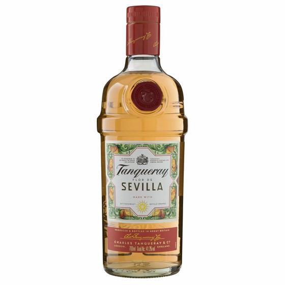 Tanqueray Flor de Sevilla Gin 700ml - DIAGEO