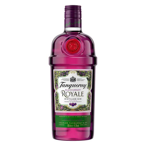 Imagem de Tanqueray Royale Dark Berry Gin Inglês 700ml