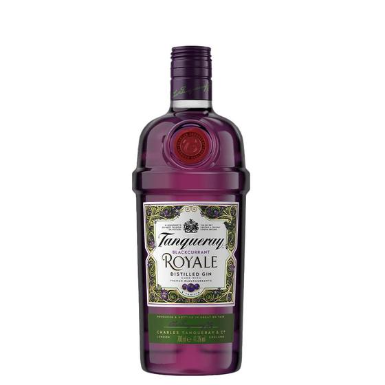 Imagem de Tanqueray Royale Dark Berry Gin  Inglês 700ml