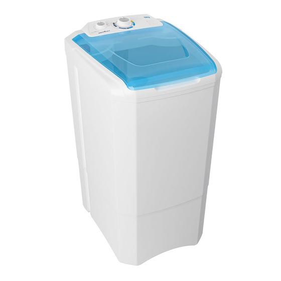 Tanquinho Britânia 10kg Semi Automática Branca BLRS10B Menor preço em Tanquinho Britânia 10kg Semi Automática Branca BLRS10B