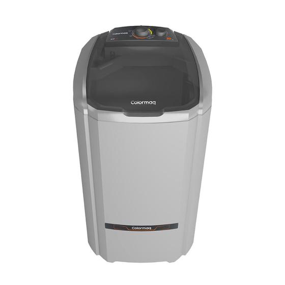 Imagem de Tanquinho Colormaq 20kg LCS 410W com 6 programas de lavagem