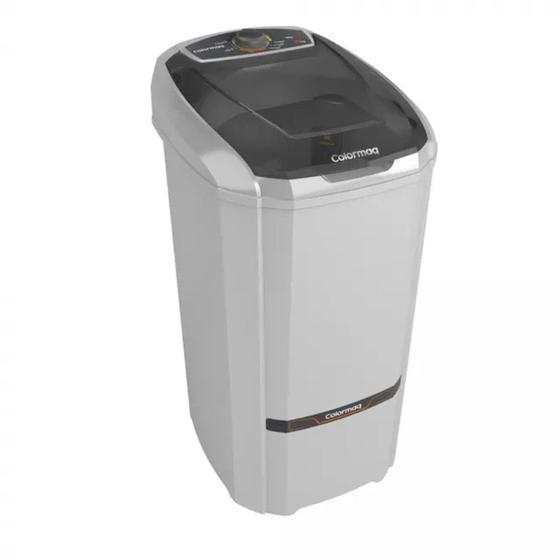 Tanquinho Colormaq Ecomax 10kg Semiautomático com Filtro de Fiapos LCS10 Menor preço em Tanquinho Colormaq Ecomax 10kg Semiautomático com Filtro de Fiapos LCS10