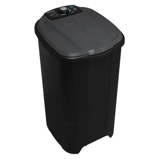 Imagem de Tanquinho Lavadora Newmaq 10 Kg Semi Automática 9 Programas