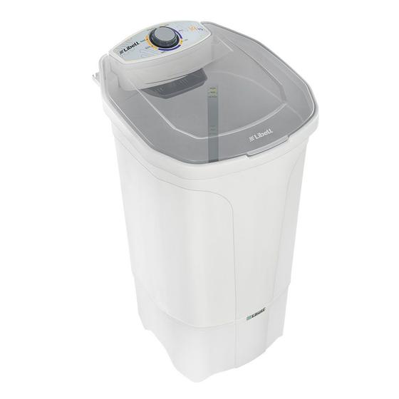 Imagem de Tanquinho Libell 14 Kg com Lavagem por Turbilhonamento Branca 110V