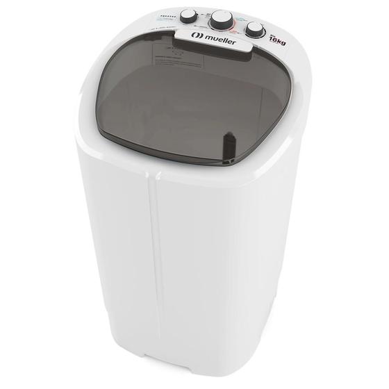 Imagem de Tanquinho/Máquina de lavar roupa Semiautomática Big com Aquatec 16kg Branca