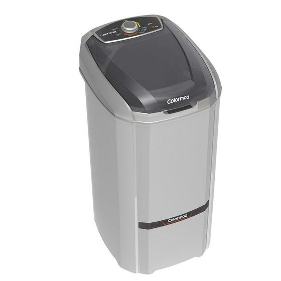 Tanquinho/Máquina de Lavar Roupas Semi-automática 10Kg, Colormaq, LCS, Prata é boa?